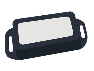 Émetteurs et récepteurs RFID