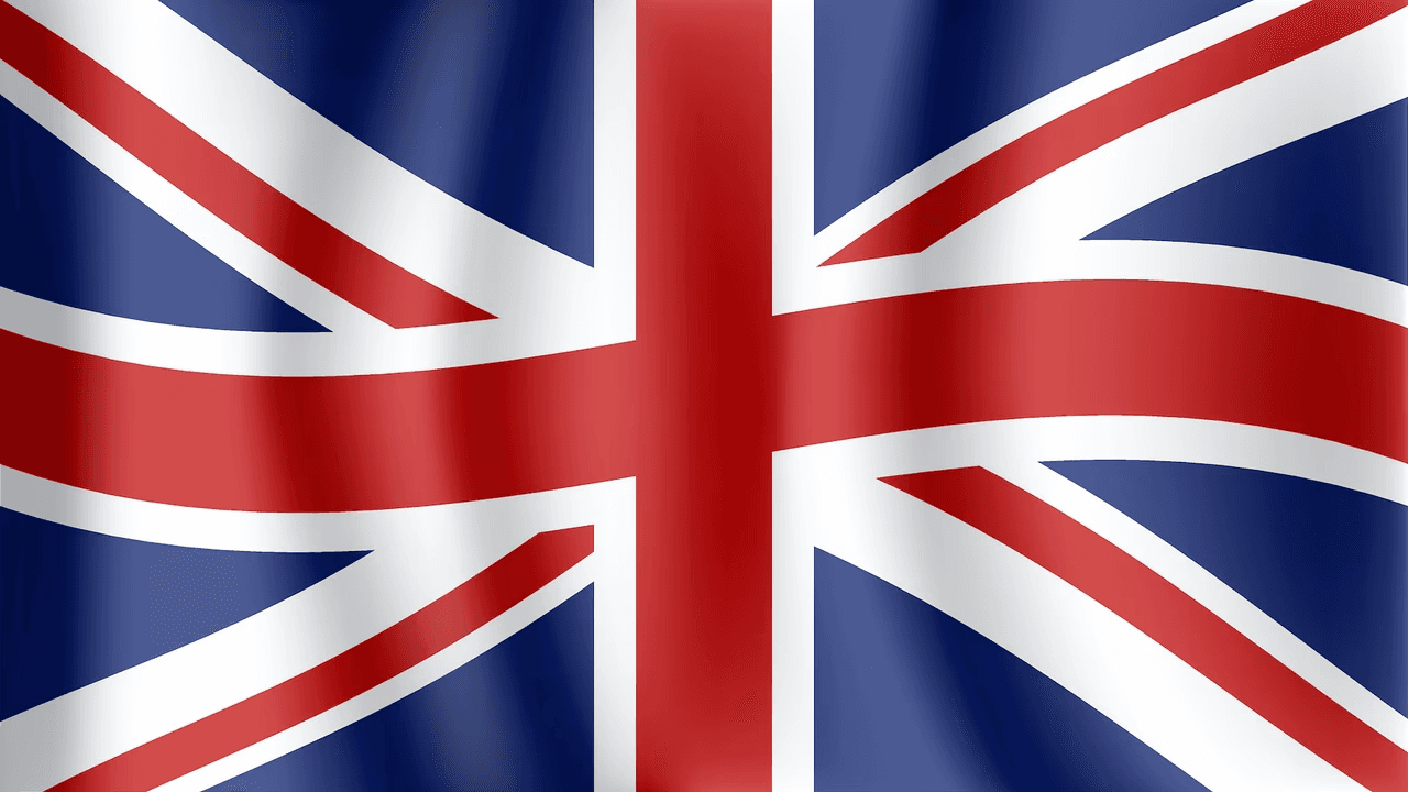 GB Flag