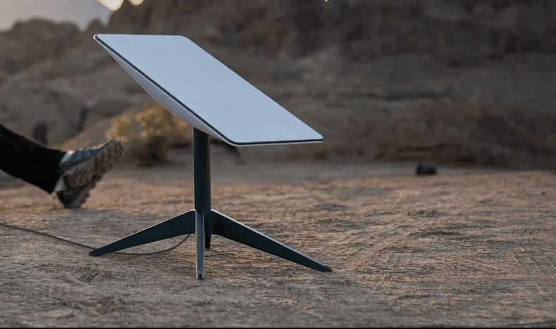 Internet Satellite Starlink Enterprise & Mobile